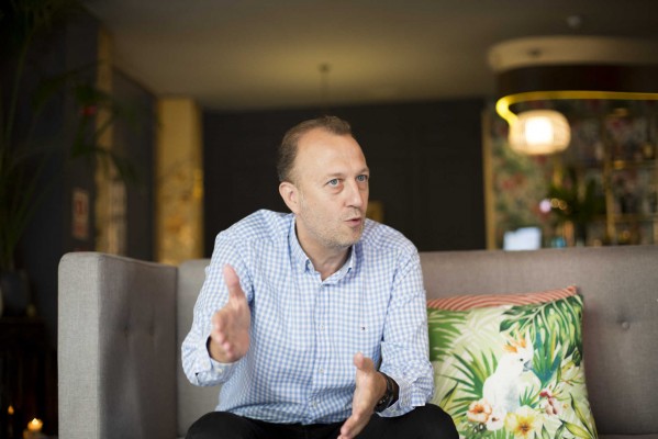 Alexis Marí: 