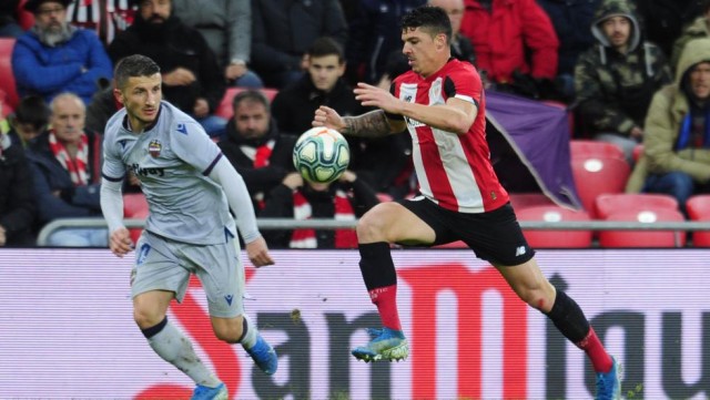 El Levante recibe al Athletic con cinco jugadores con cuatro amonestaciones
