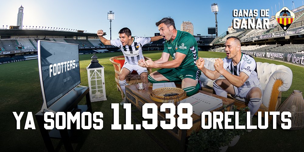 El Castellón roza los 12.000 abonados para el próximo año a una semana de jugarse el ascenso