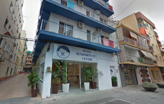 Aprueban la ampliación y renovación del Hotel Benidorm City Centre 