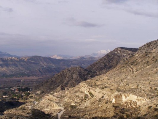 Política Territorial aprueba el fin de ciertos usos industriales en suelo rural de Elche; sí permite actividades extractivas