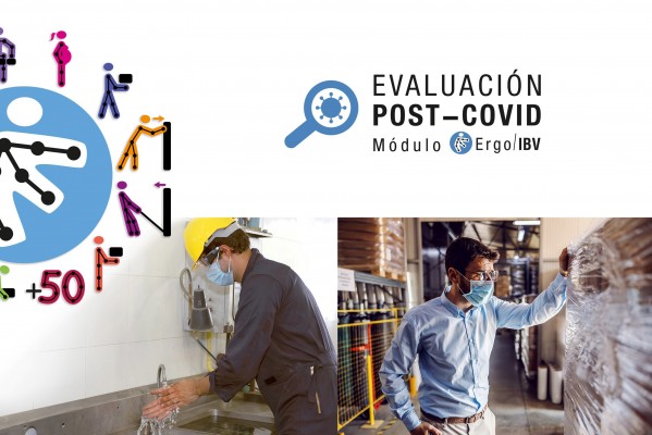 El Instituto de Biomecánica ayuda a las empresas a gestionar el trabajo seguro en la era post covid-19