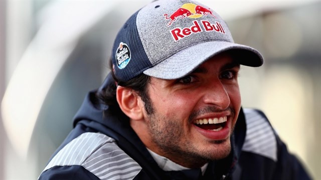 Sainz: 