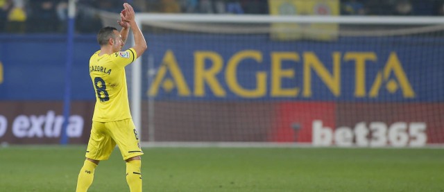 En Qatar dan por hecho el fichaje de Santi Cazorla por el Al Sadd que dirige Xavi Hernández