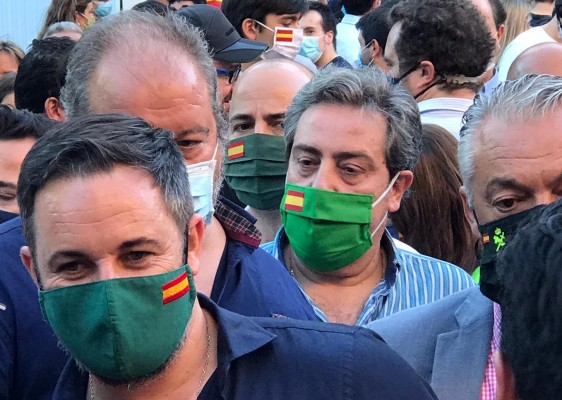 Llanos sobre la presunta 'caja B' de Vox Valencia: 