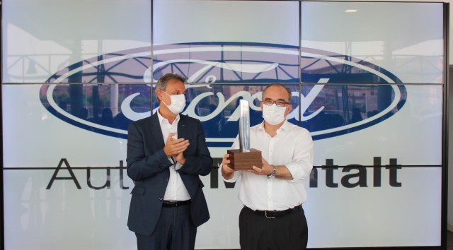 Autos Montalt recibe su undécimo 