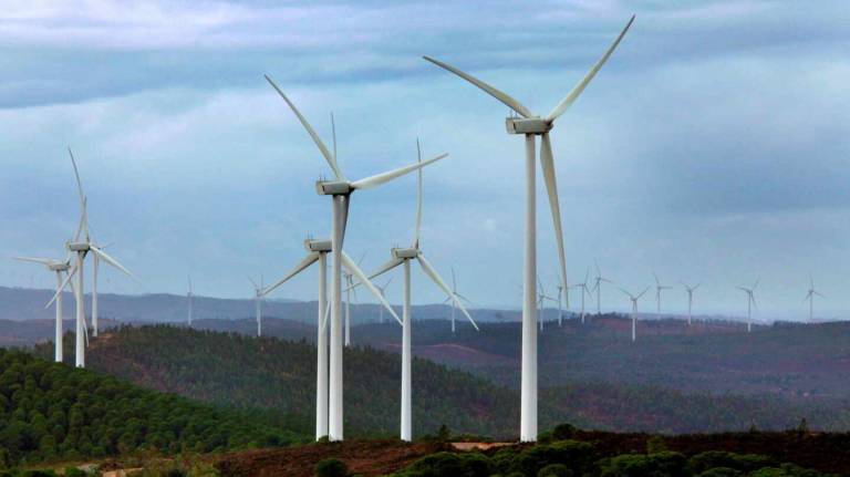  Iberdrola elevó un 11,8% su producción renovable durante la pandemia