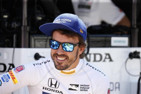 Alonso da la sorpresa y termina séptimo en los segundos libres