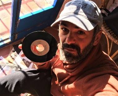 El selfiematón de Morgan Blasco