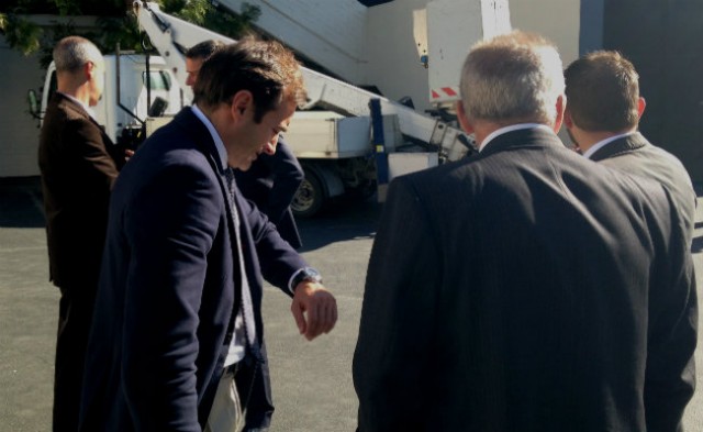 La dispensa de constitución de garantías, como opción para el Hércules