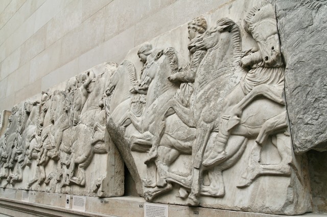 Entre los expolios blanqueados y el apestado Erik el belga