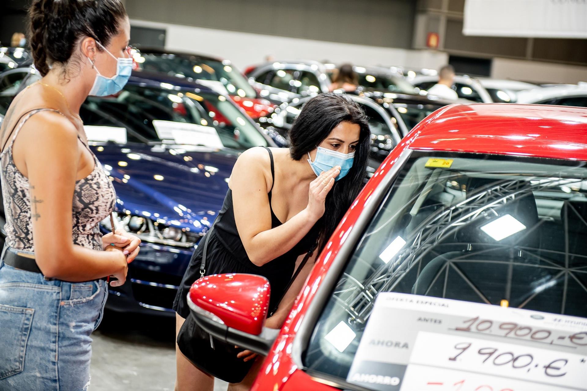 Feria Valencia abre sus puertas tras cuatro meses de parón con más visitantes de lo esperado