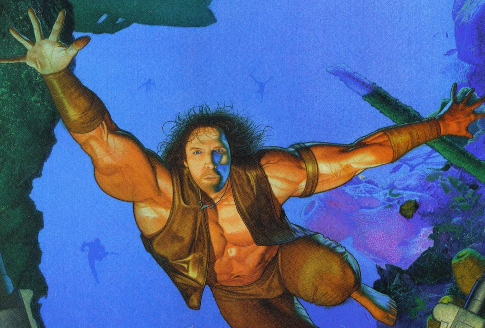 Waterworld 2 al final solo salió en cómic