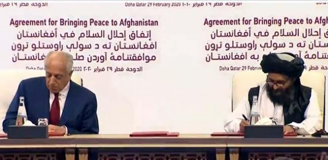 Qatar se convierte en un país clave en la paz entre Oriente y Occidente y se erige como mediador mundial tras el acuerdo de EEUU con los talibanes
