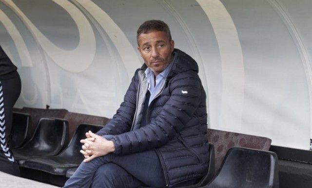 Cano, en un diario riojano: 