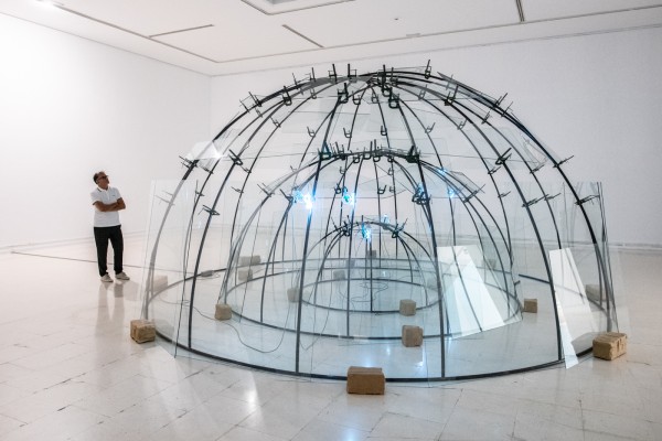 Los tesoros del MAXXI de Roma desembarcan en el IVAM
