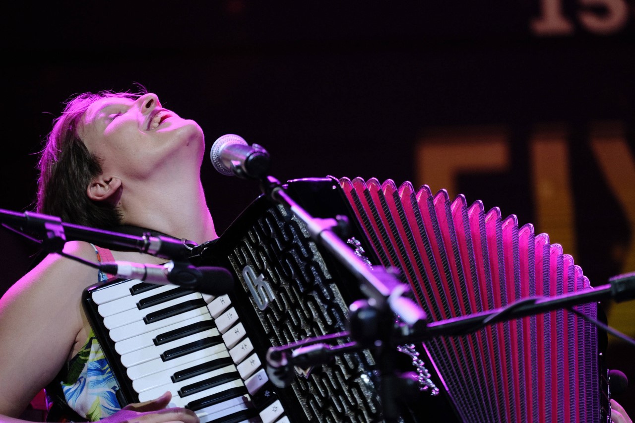 La tercera jornada del festival ‘Polirítmia’ lleva Eixa y el Matthieu Saglio Cuarteto al Principal