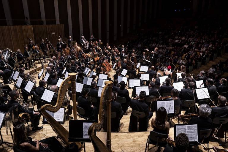 Trituradora sinfónica