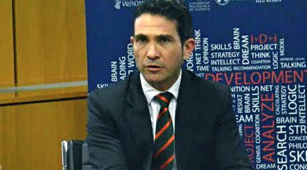 El ex director general de Economía Raúl Martín presidirá la Asociación Valenciana de Startups