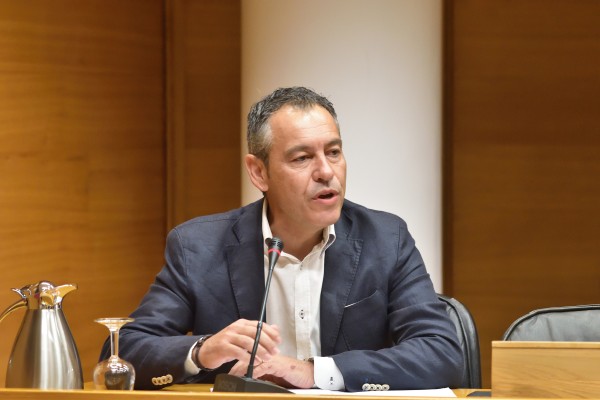 Fepeval pide ante ante les Corts Valencianes una mayor inversión en industria 