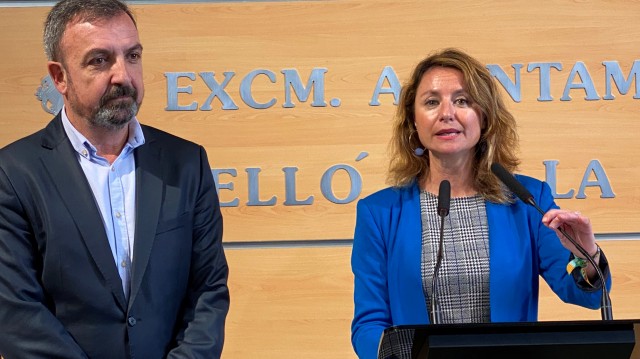 Carrasco (PP) critica al equipo de gobierno porque el presupuesto municipal llega 