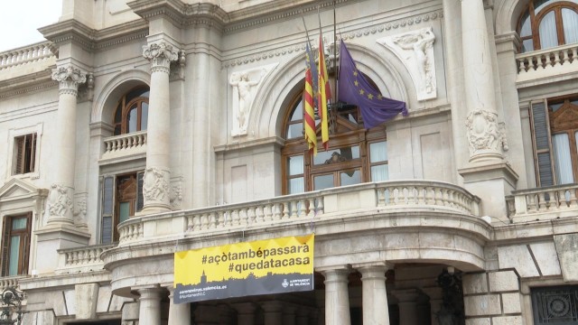 València celebrará el 23 de julio el homenaje a las víctimas de la pandemia