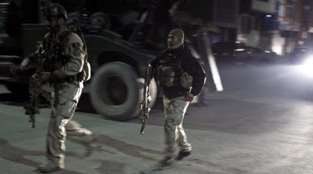 Un coche bomba explota cerca de la Embajada de España en Kabul y deja dos muertos