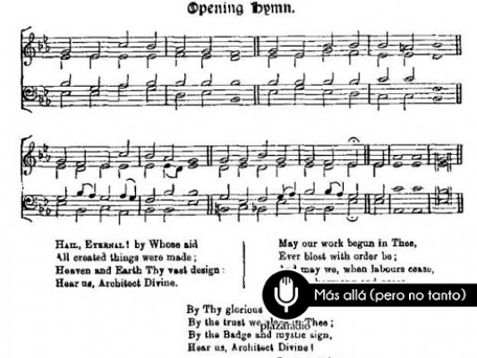 Lo que se esconde tras la partitura
