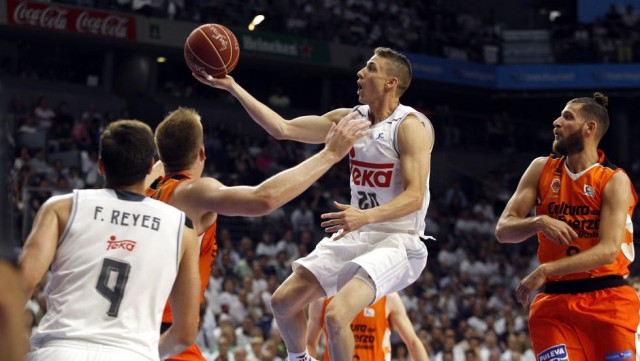 El Madrid no se fía de la historia ni del Valencia Basket