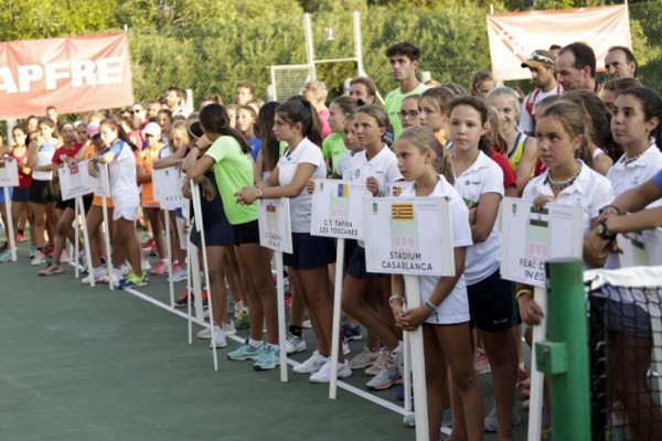 El Memorial Tono Páez, que es el Nacional alevín por equipos, y los Regionales son cancelados