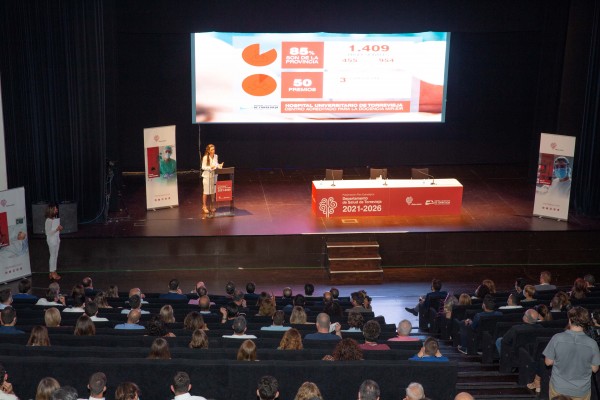 Ribera Salud se compromete a invertir 40 millones de euros en el Departamento de Torrevieja