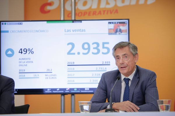 Consum prevé un agosto 
