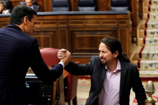 Se llama democracia y es para todos