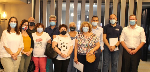 Sánchez Butrón Abogados prestará asesoramiento legal al colectivo Comerciantes por Alicante