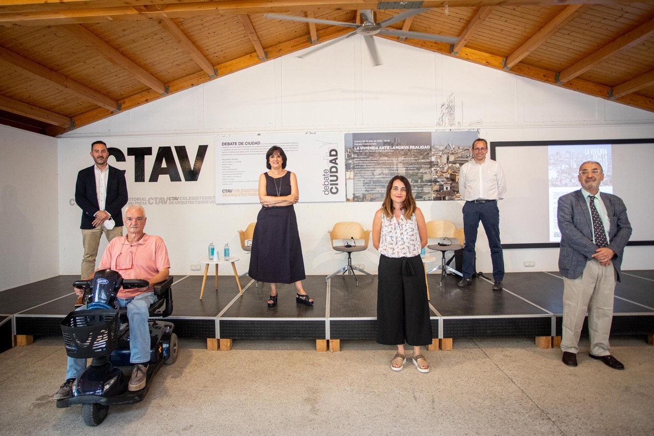 Esta es la vivienda post-covid: más flexible, más abierta y con cocina integrada