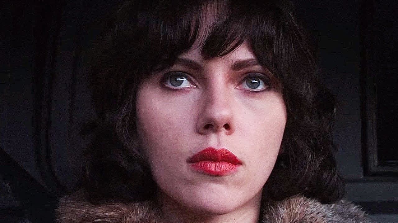 'Under the Skin': La experiencia cósmica