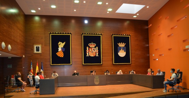 Oropesa del Mar buscará un acuerdo político que ayude a reclasificar suelo urbano en el litoral