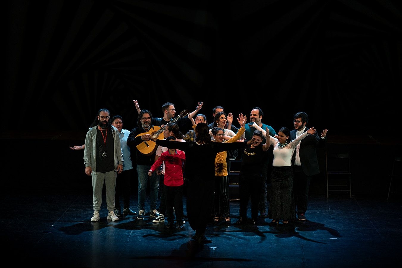 Extremus Danza y La Calle Baila vuelven con talleres online de inclusión a través del flamenco