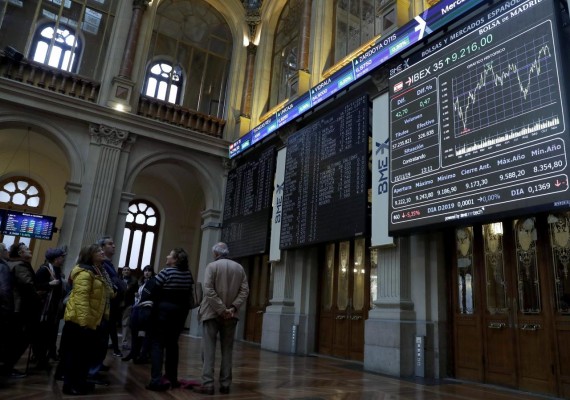 IAG, ArcelorMittal, Ence, Almirall, e Indra, entre las compañías del Ibex-35 con mayor potencial