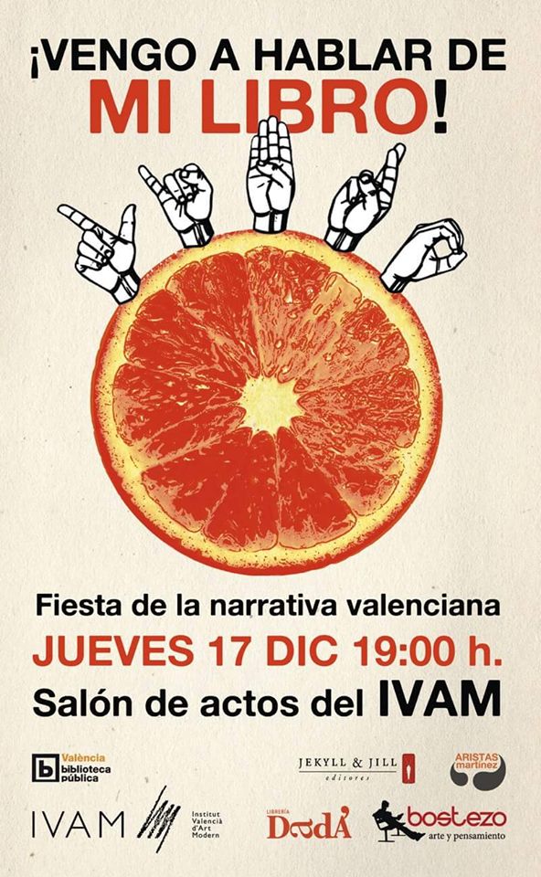 Los escritores emergentes valencianos presentan sus libros en 150 segundos