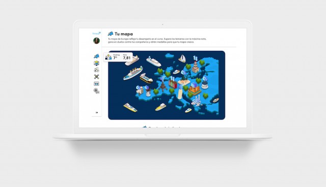 Finnova lanza con Play&go y Prisma una plataforma educativa de gamificación sobre financiación europea 
