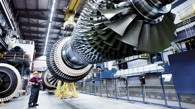 Siemens Energy se estrenará en el parqué el 28 de septiembre