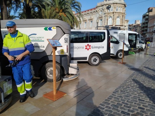 El Ayuntamiento de Cartagena reclama 600.000 euros a Lhicarsa por presuntas irregularidades en su servicio