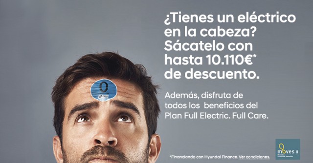 Hyundai facilita a sus clientes el salto a la movilidad eléctrica