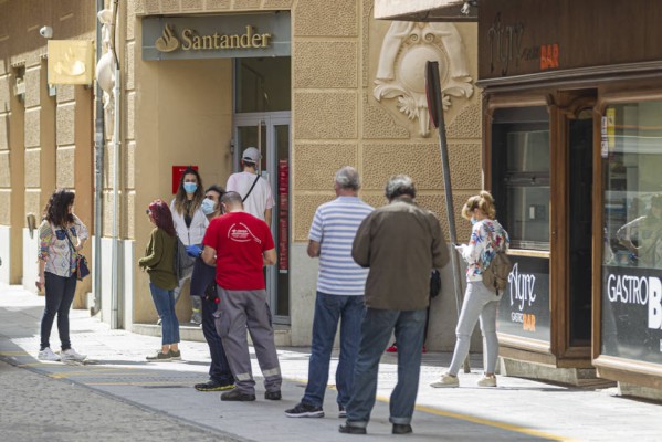 La Comunidad abonará la diferencia de los trabajadores con ERTE cuyo sueldo no llegue a 950 euros