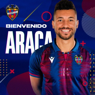 El Levante FS ficha al cierre brasileño Araça hasta 2022