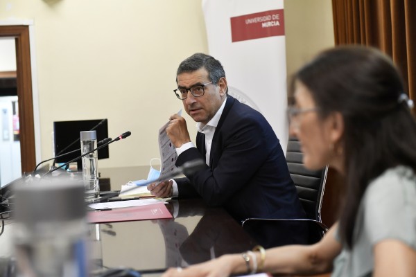 La UMU no cede: penalizará las segundas matrículas de los alumnos que suspendan por causas ajenas a la covid