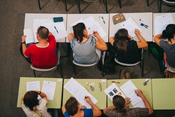 Las aulas universitarias tendrán un aforo del 75 % el próximo curso académico