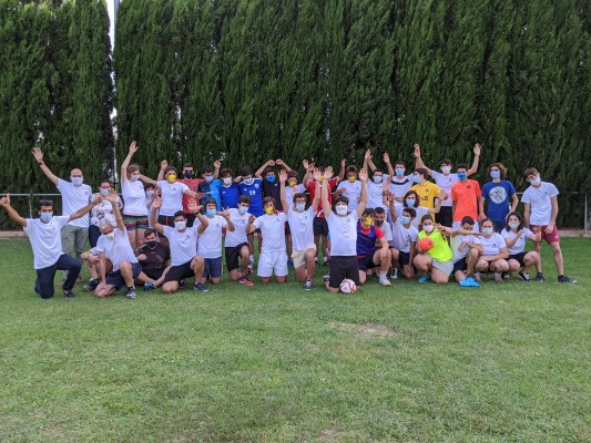 El Dia de l’Esport busca entidad solidaria para la edición de 2021