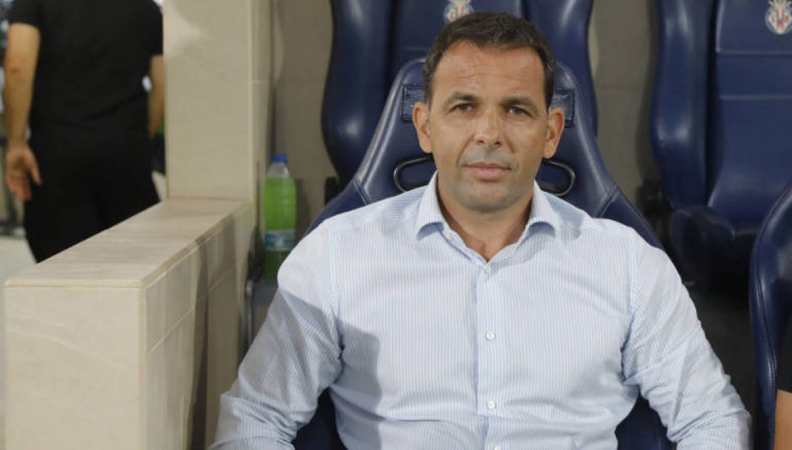 Javi Calleja. (Foto: CARME RIPOLLÈS) - 